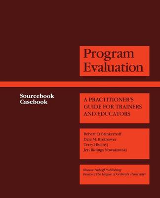 Program Evaluation