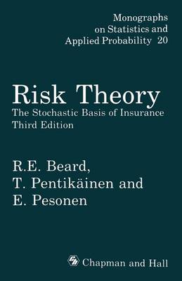 Risk Theory