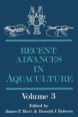 Recent Advances in Aquaculture