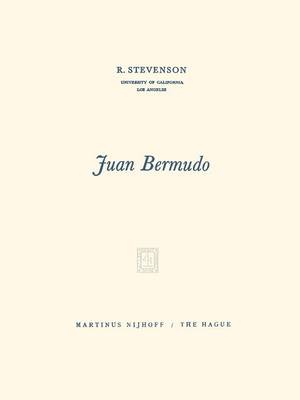 Juan Bermudo