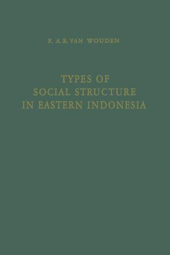 Types of Social Structure in Eastern Indonesia