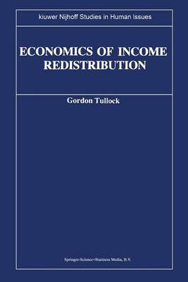 Economics of Income Redistribution