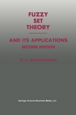 Fuzzy Set Theory — and Its Applications