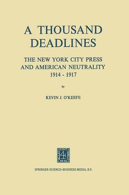 A Thousand Deadlines