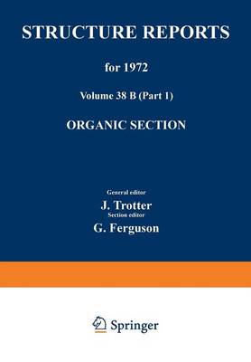 Structure Reports for 1972
