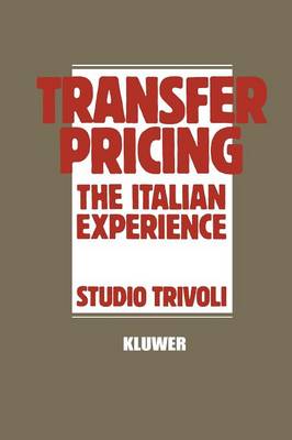 Transfer Pricing