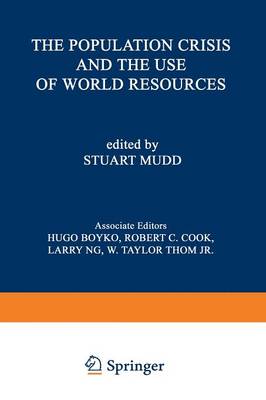 The Population Crisis and the Use of World Resources