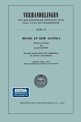 Music in New Guinea