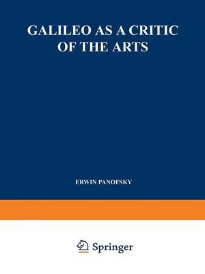 Galileo as a Critic of the Arts