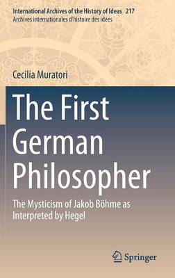 The First German Philosopher