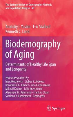 Biodemography of Aging