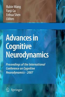 Advances in Cognitive Neurodynamics