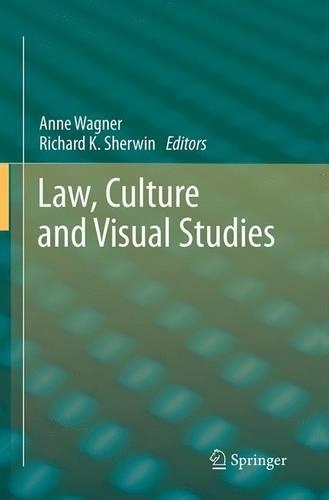 Law, Culture and Visual Studies