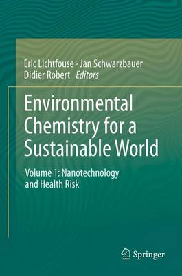 Environmental Chemistry for a Sustainable World