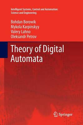 Theory of Digital Automata