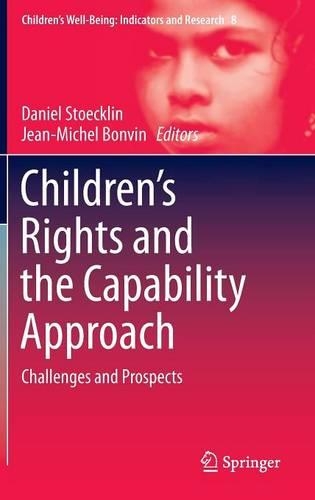 Children’s Rights and the Capability Approach