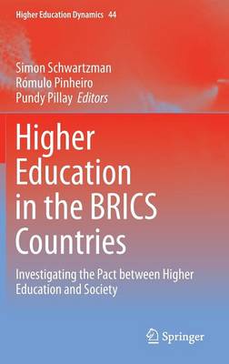 Higher Education in the BRICS Countries