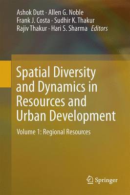 Spatial Diversity and Dynamics in Resources and Urban Development