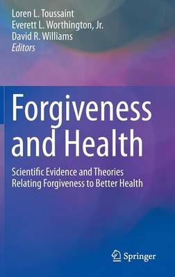 Forgiveness and Health