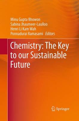 Chemistry: The Key to our Sustainable Future
