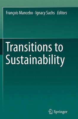 Transitions to Sustainability