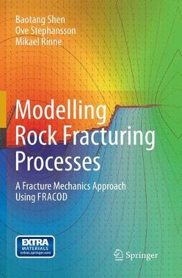 Modelling Rock Fracturing Processes