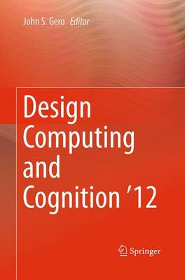 Design Computing and Cognition '12