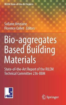Bio-aggregates Based Building Materials