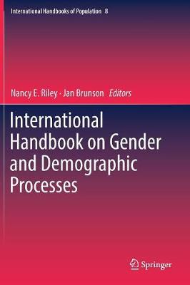 International Handbook on Gender and Demographic Processes