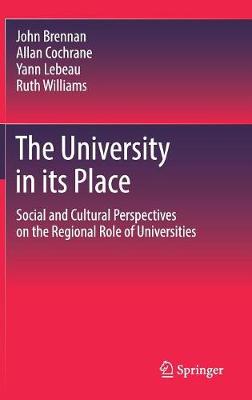 The University in its Place
