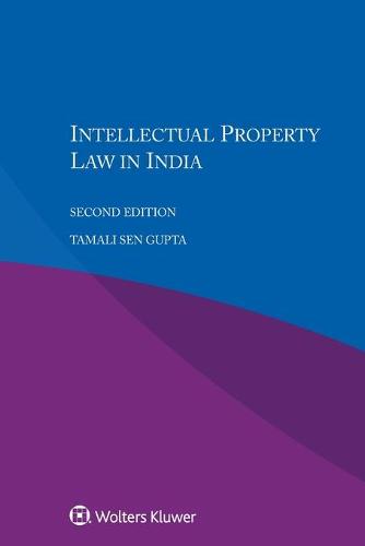 Intellectual Property Law in India