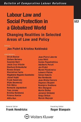 Labour Law and Social Protection in a Globalized World