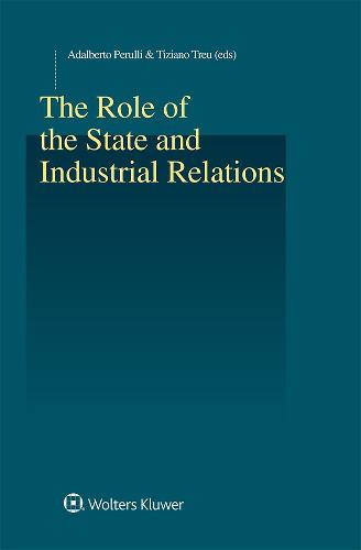 The Role of the State and Industrial Relations