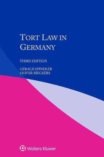 Tort Law in Germany