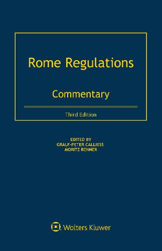 Rome Regulations