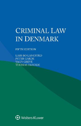 Criminal Law in Denmark