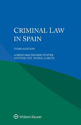 Criminal Law in Spain