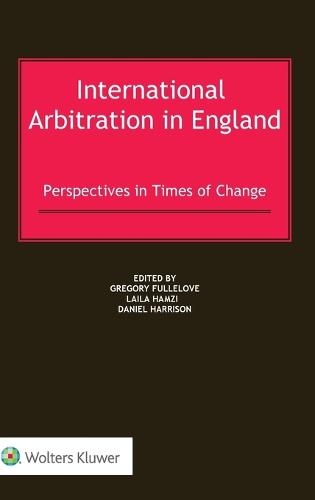 International Arbitration in England