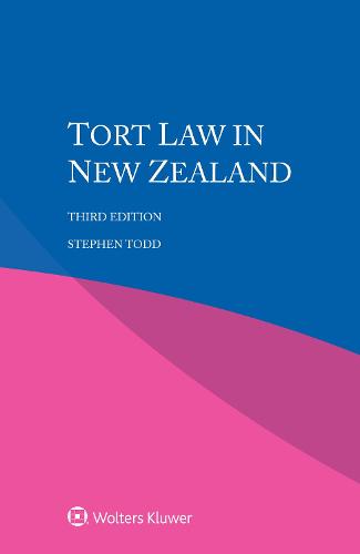 Tort Law in New Zealand