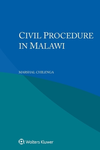 Civil Procedure in Malawi