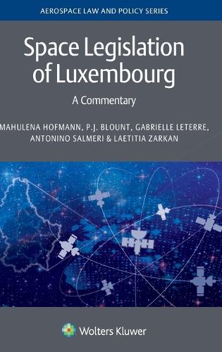 Space Legislation of Luxembourg
