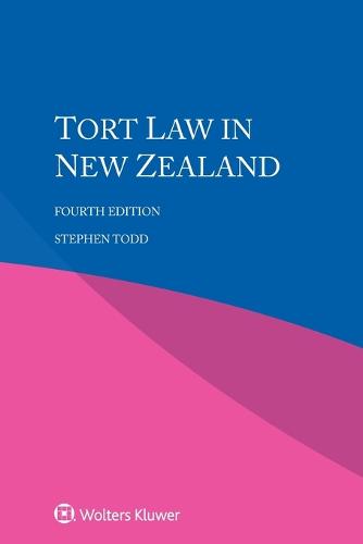 Tort Law in New Zealand