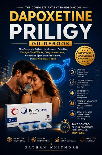 Dapoxetine Priligy Guidebook