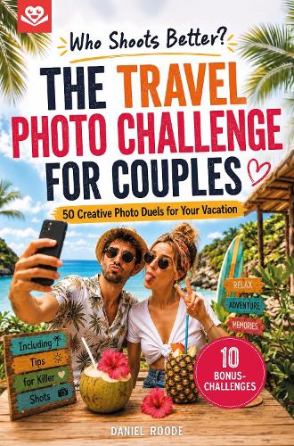 Who Shoots Better? The Travel Photo Challenge