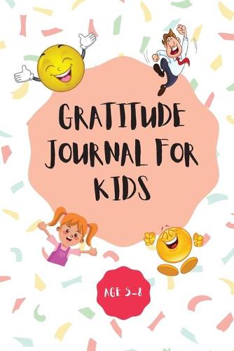 Gratitude Journal for Kids