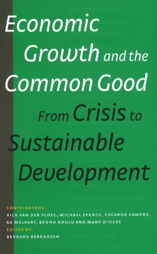 Economic Growth & the Common Good