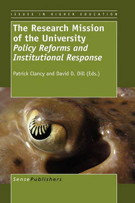 The Research Mission of the University