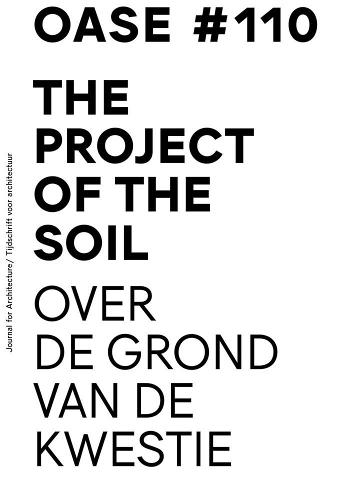 Oase 110 - A Project Of The Soil