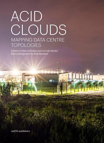 Acid Clouds - Mapping Data Centre