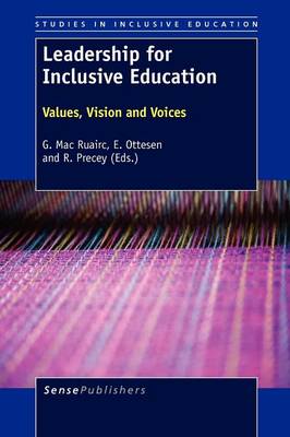 Leadership for Inclusive Education